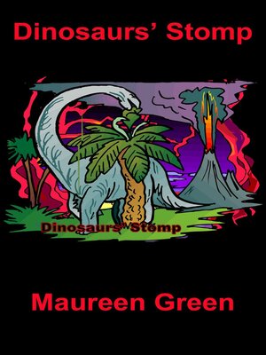 cover image of Dinosaurs' Stomp